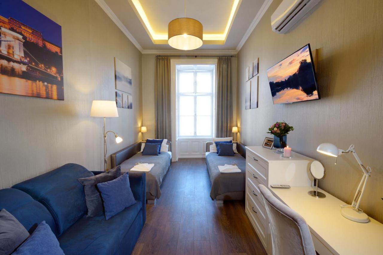 Orangehomes 4 Bdrm Apartment View To Synagogue Будапеща Екстериор снимка