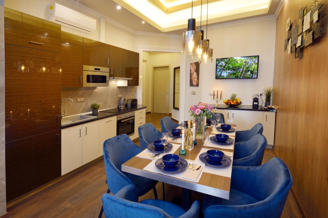 Orangehomes 4 Bdrm Apartment View To Synagogue Будапеща Екстериор снимка