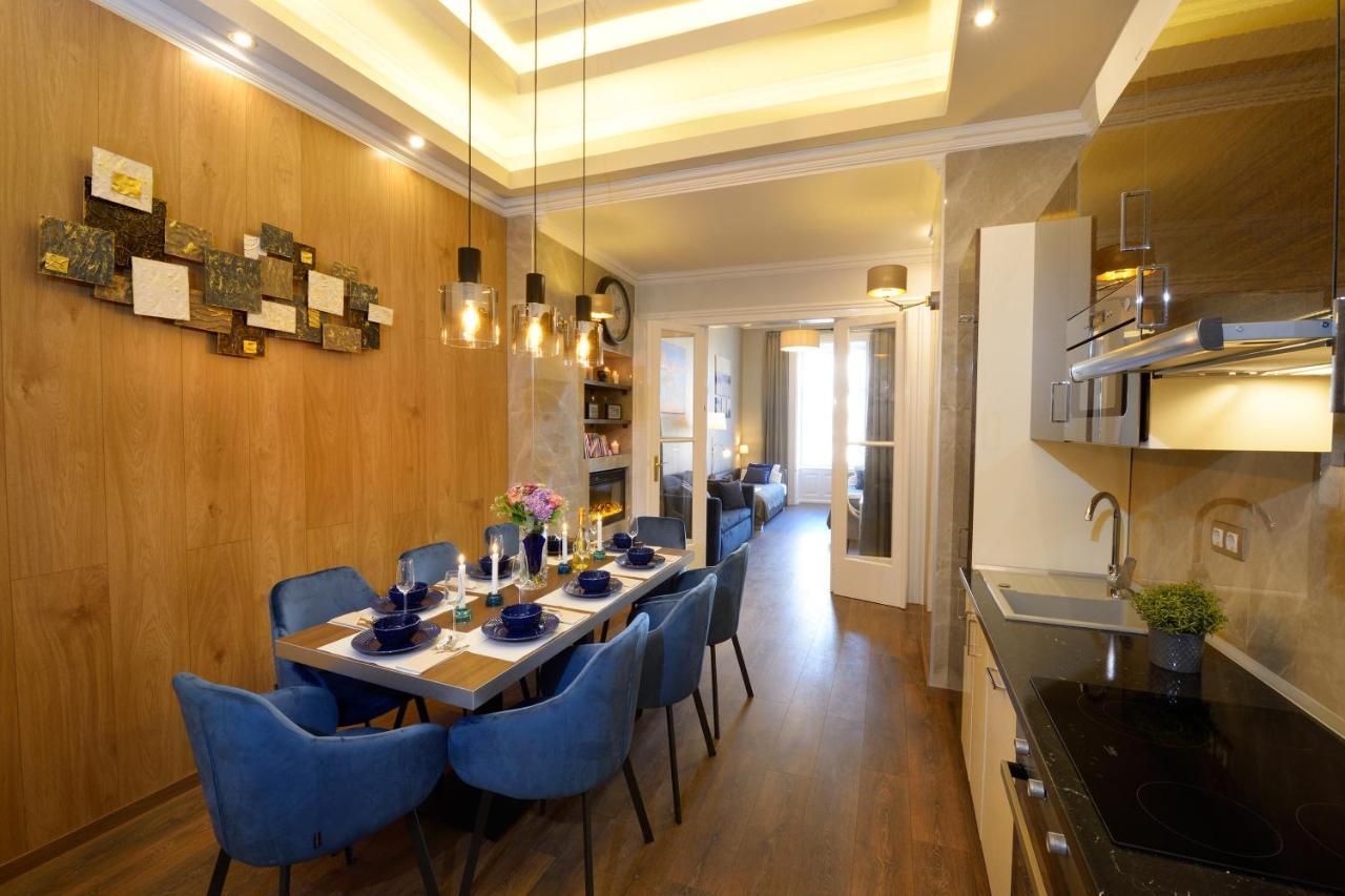 Orangehomes 4 Bdrm Apartment View To Synagogue Будапеща Екстериор снимка
